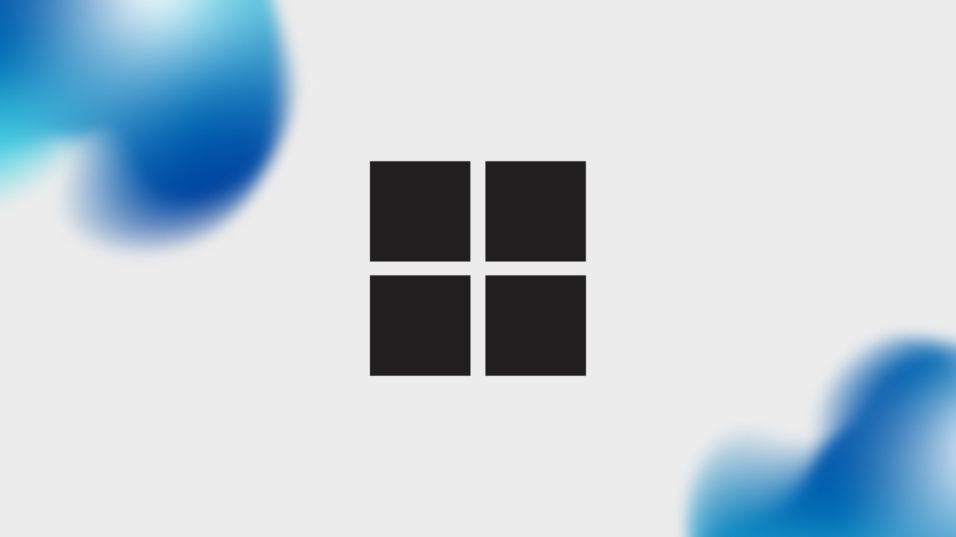 Windows 11 logo do sistema operativo