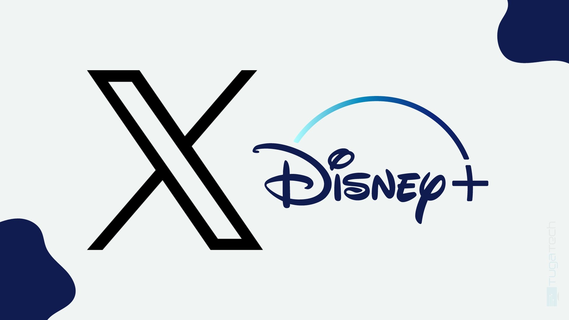 Disney Plus com X