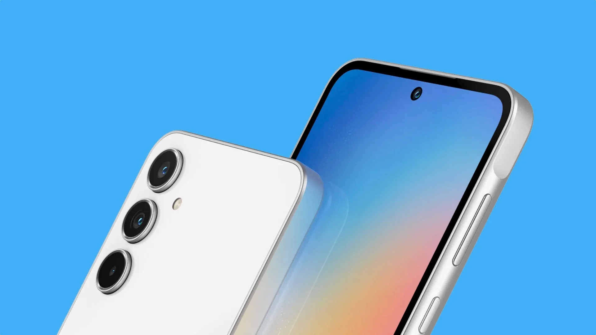 Samsung Galaxy A55
