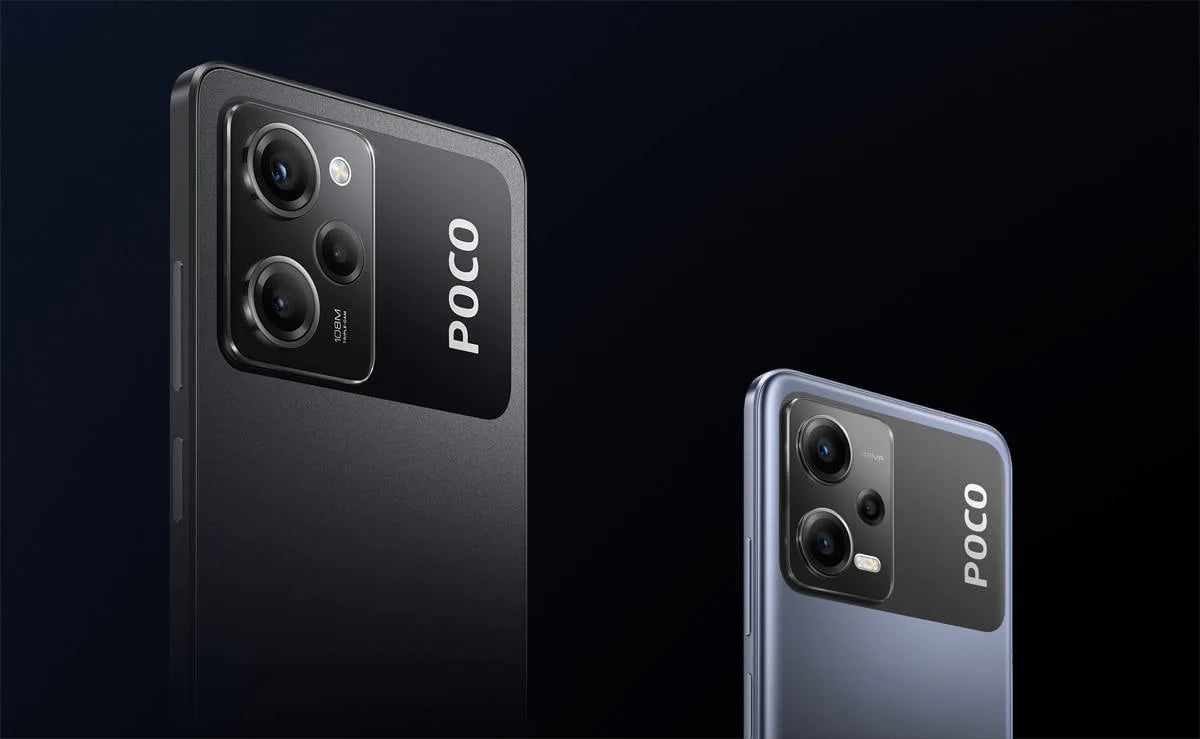 POCO X5