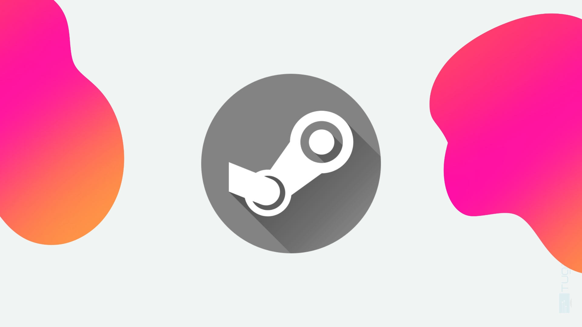 Logo da Steam