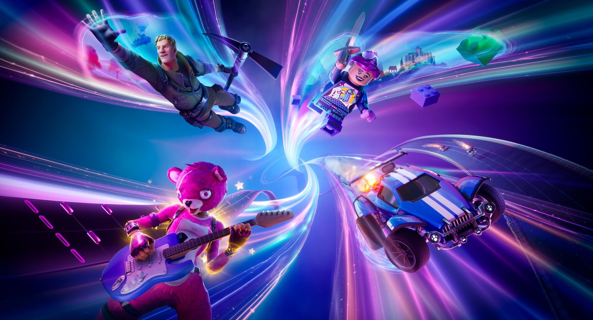 Fortnite Recebe Novo Cap tulo Underground TugaTech