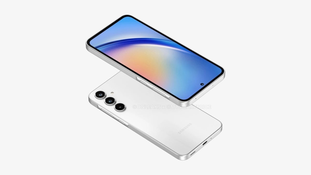 Samsung Galaxy A55