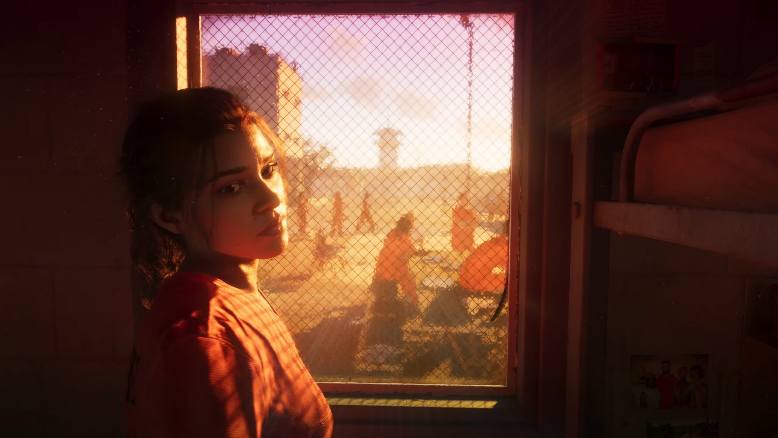 Lucia de GTA VI