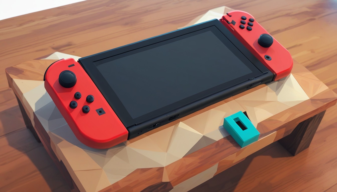 Nintendo Switch AI