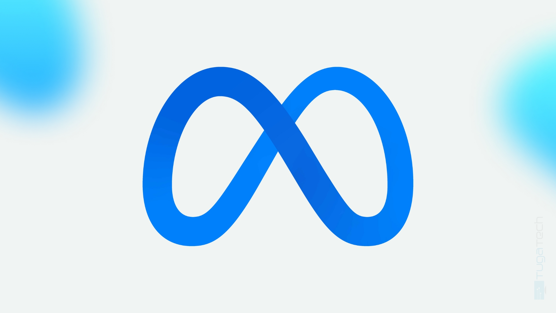 Meta logo da plataforma