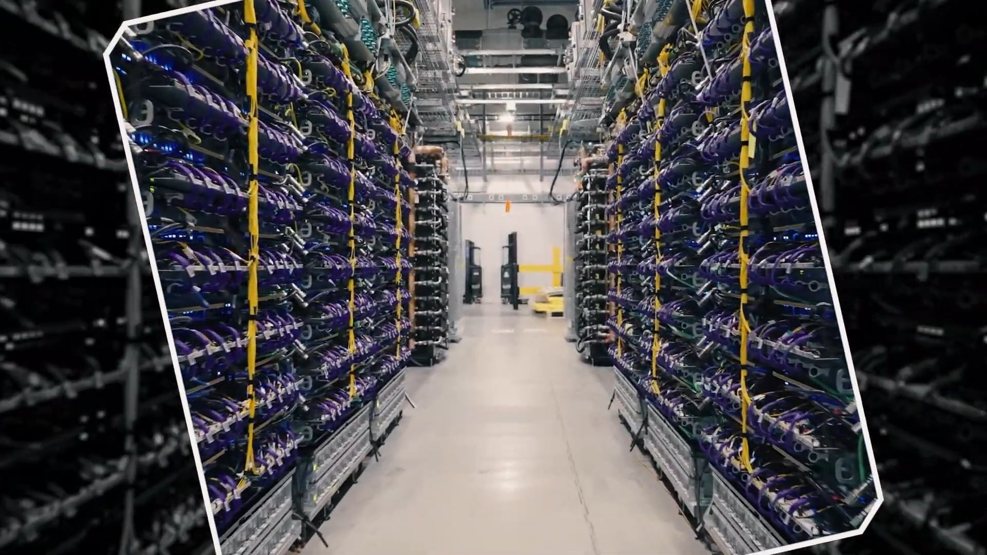 Google centro de dados