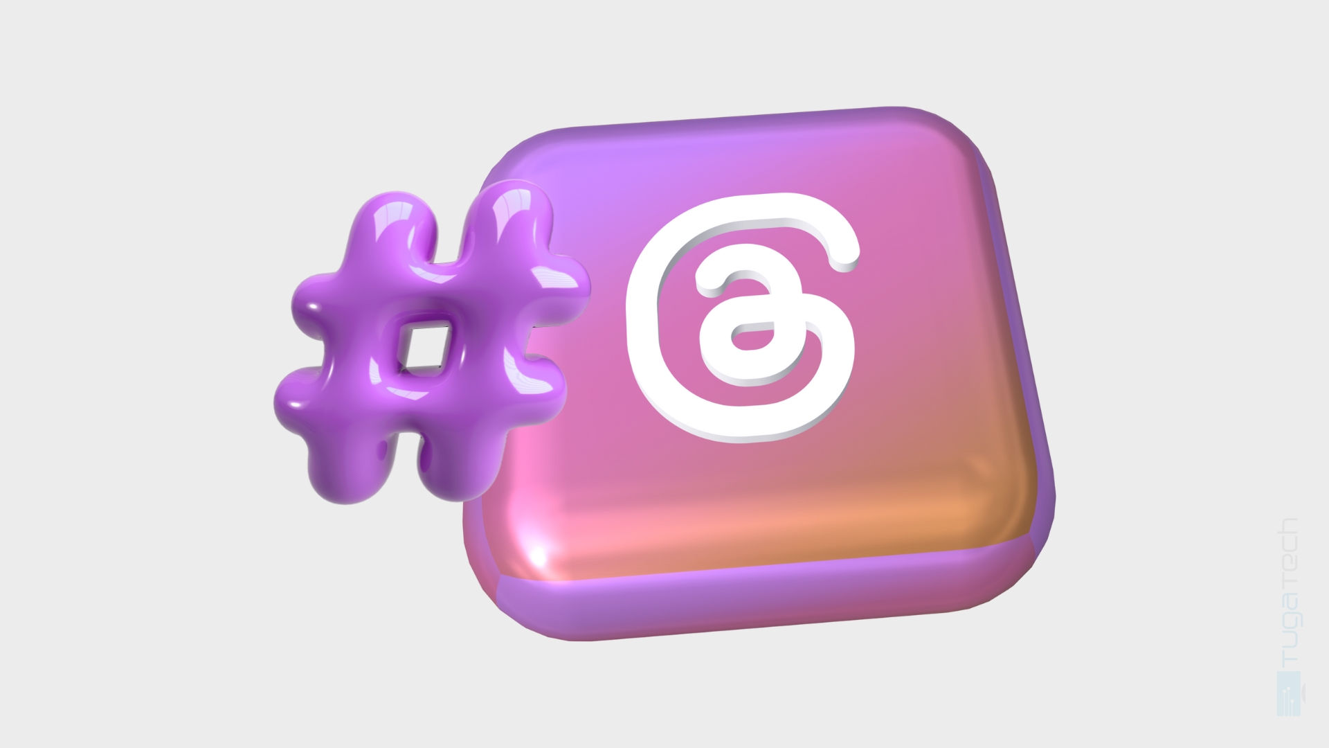 Tags do Threads