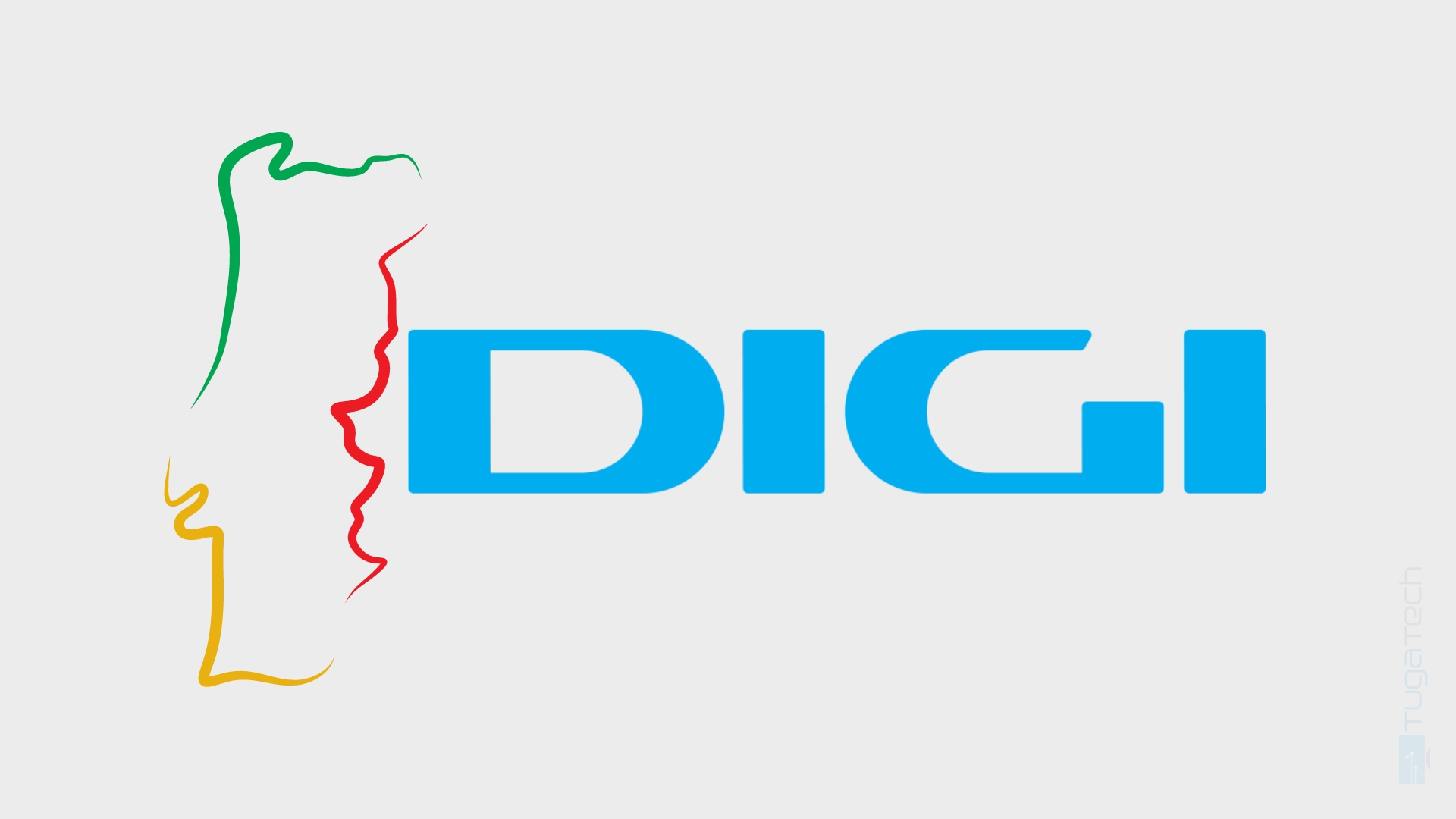 Digi logo com portugal
