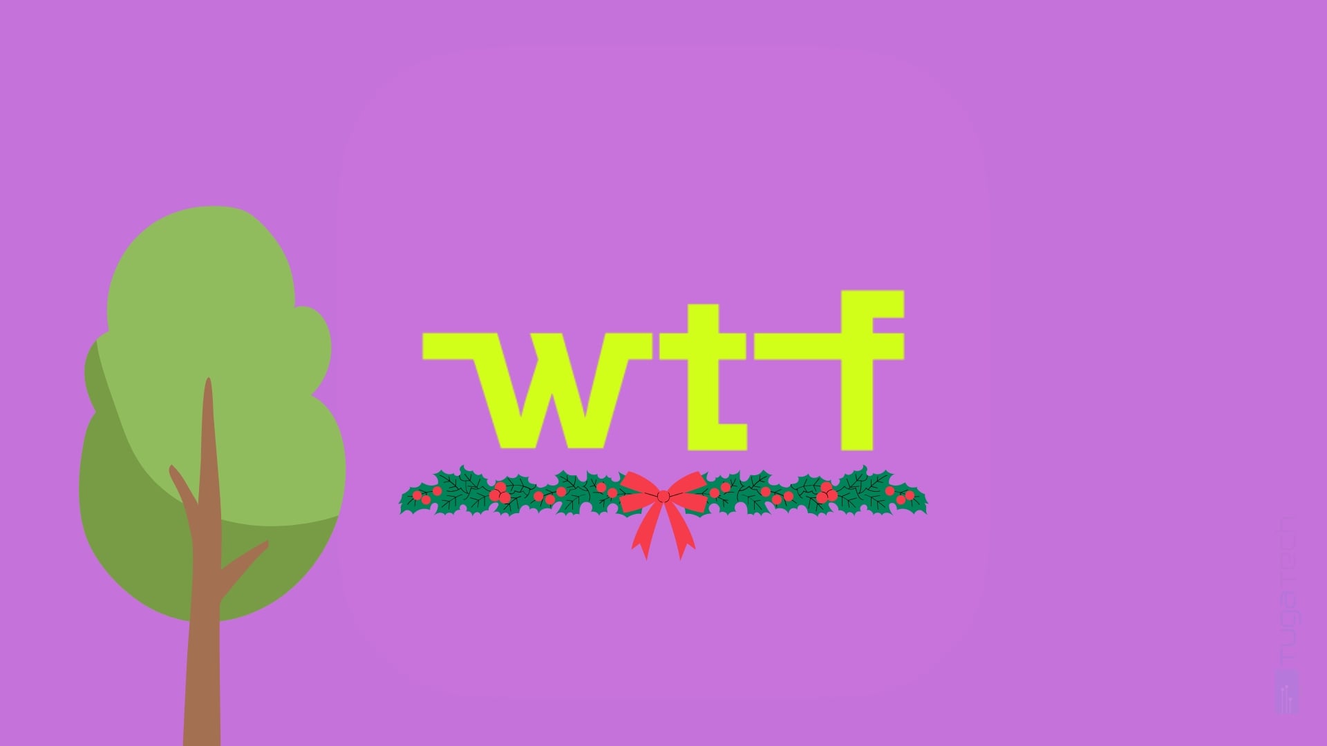 WTF logo