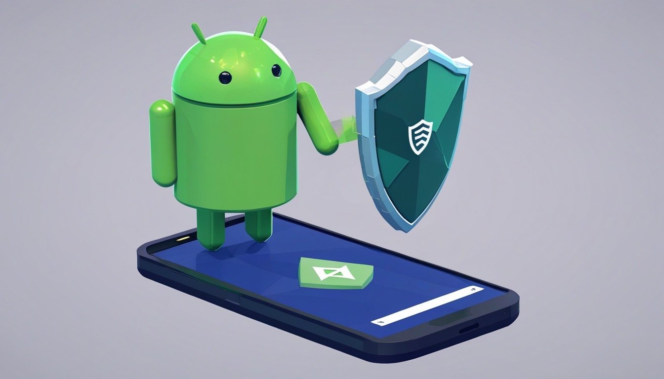 Android com defesas