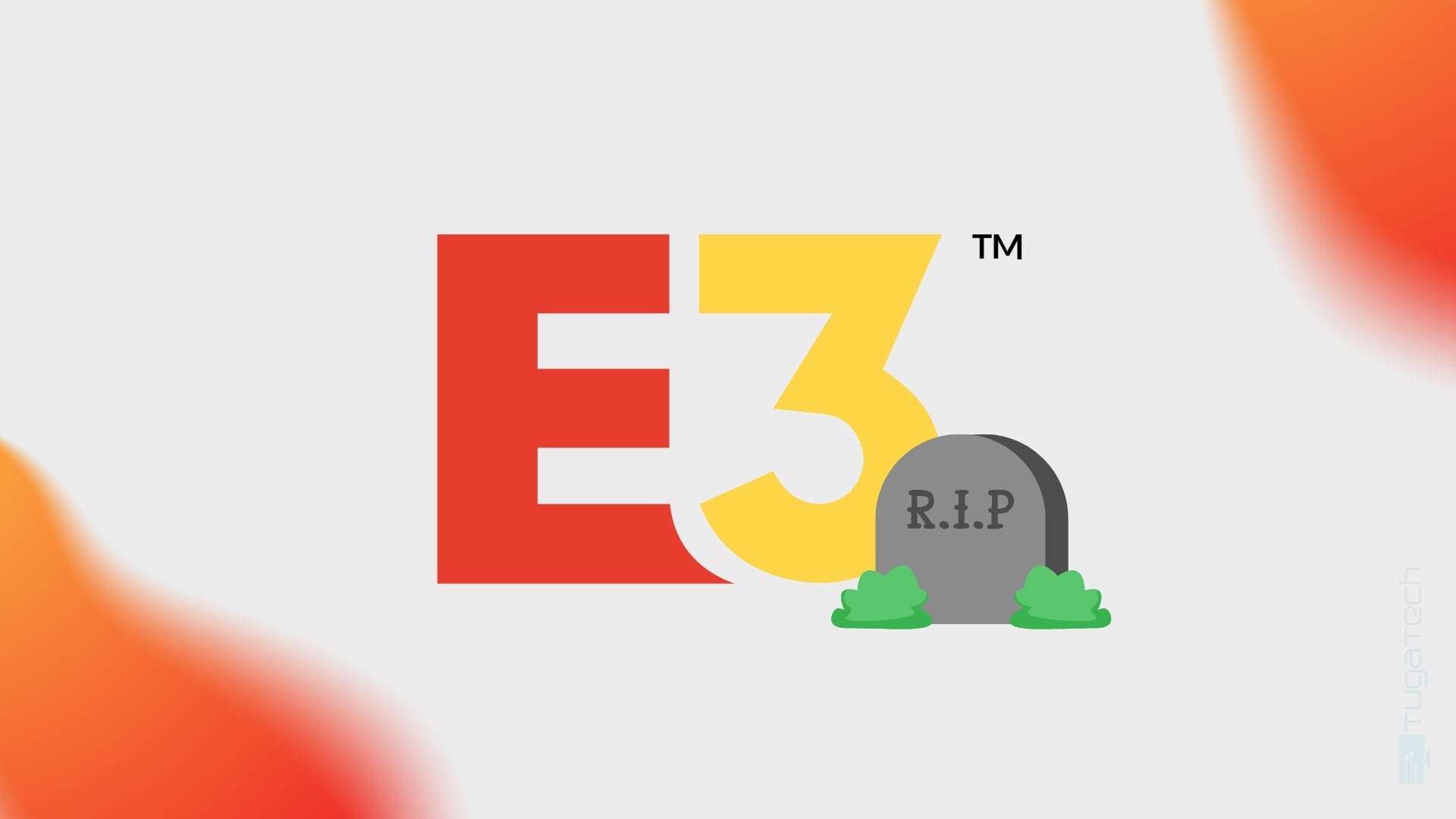 E3 logo