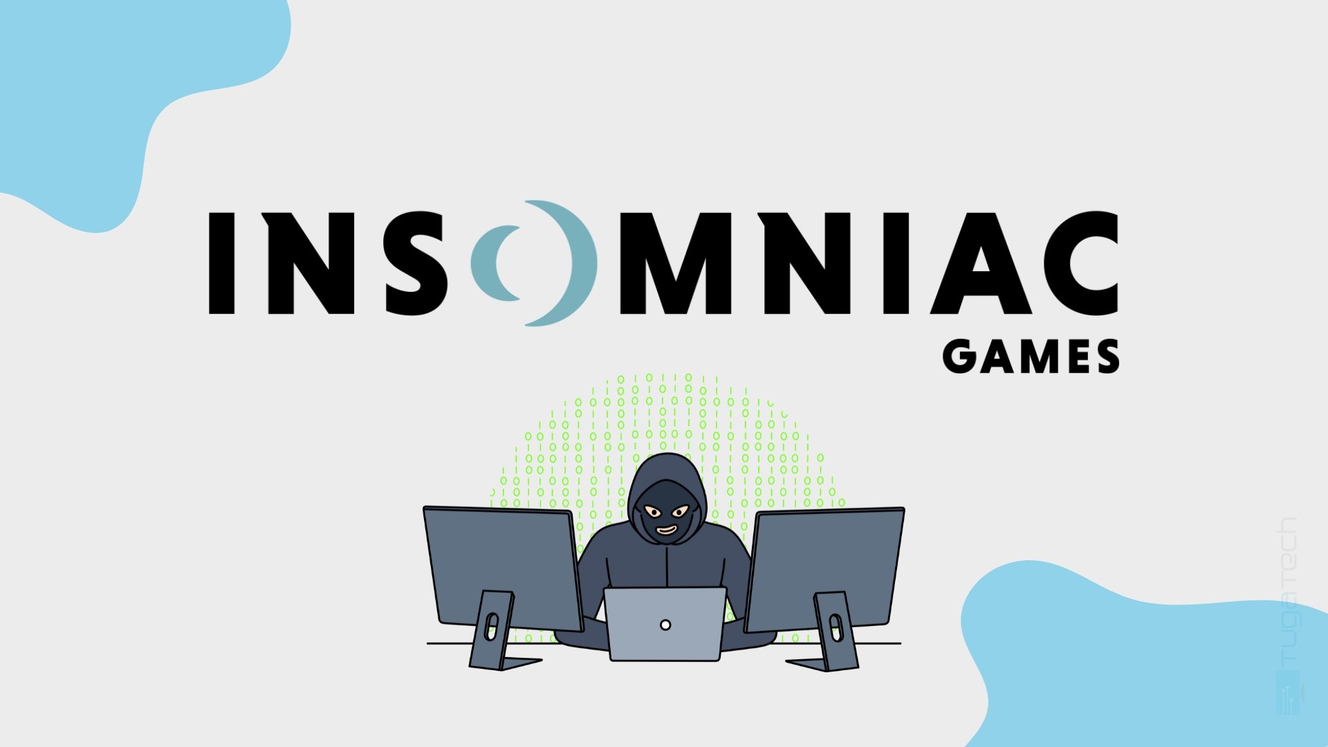 Sony investiga alegado ataque ransomware da Insomniac Games