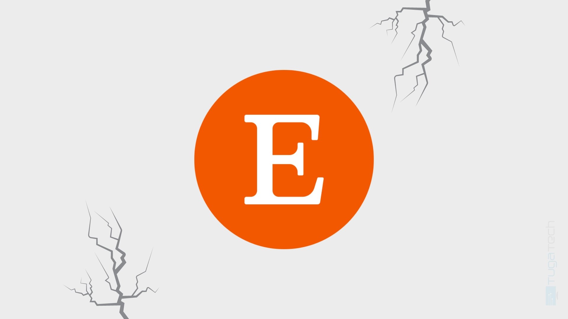 Logo da Etsy