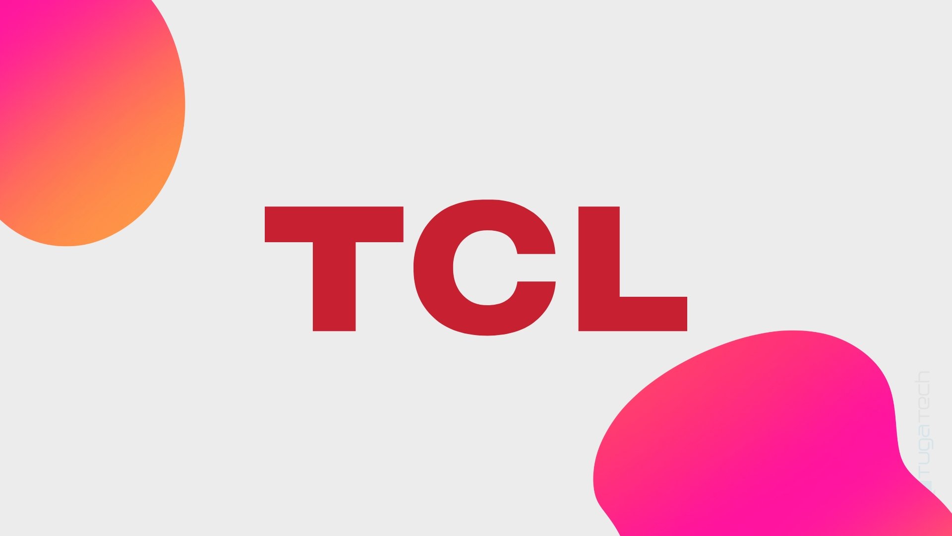 Logo da TCL