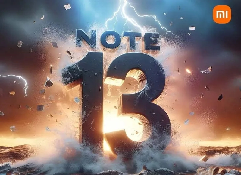 Redmi Note 13