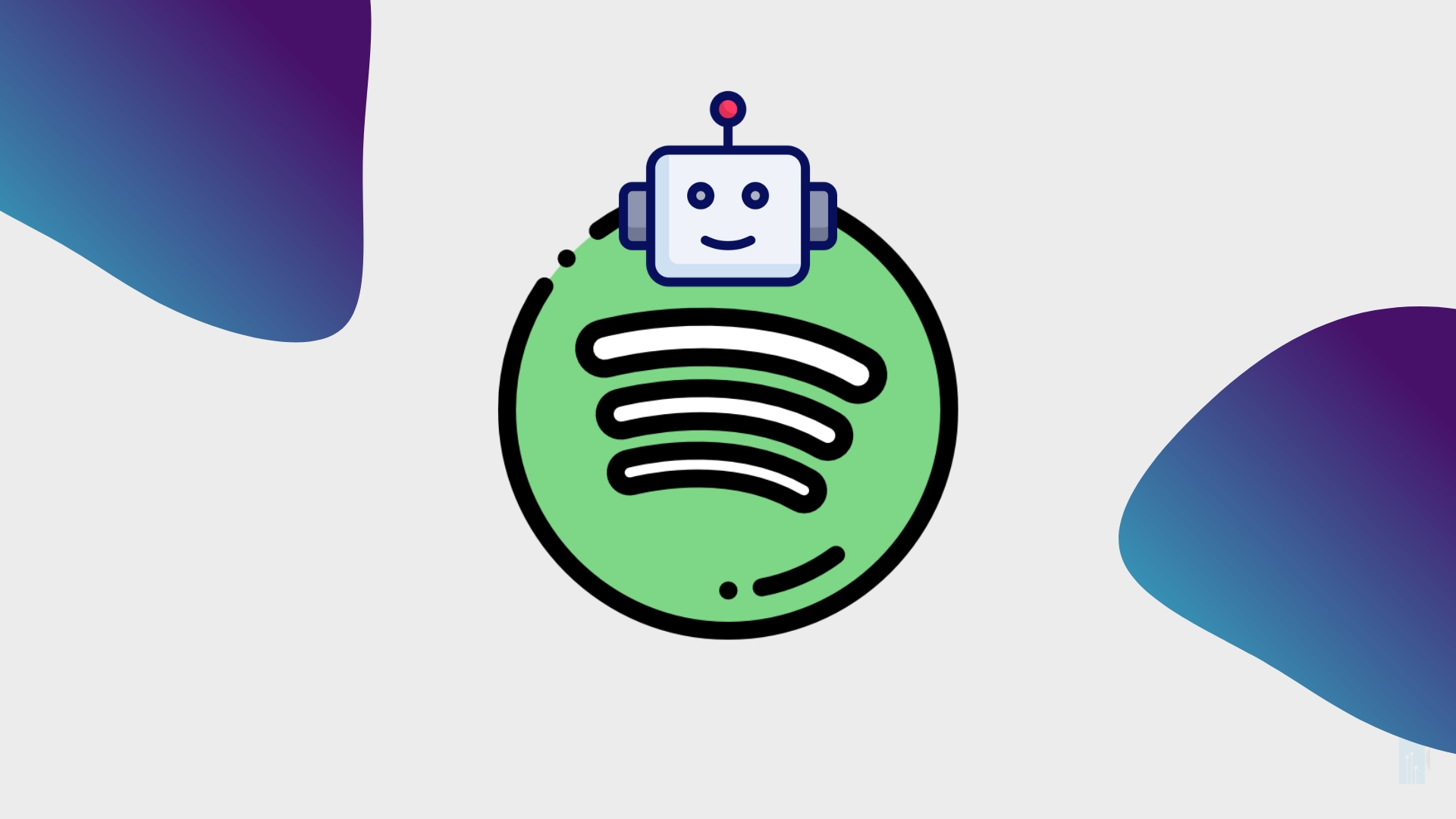 Spotify com robot