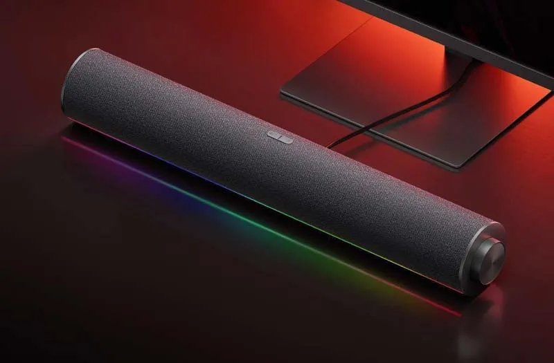 Xiaomi lança nova coluna de som para PC