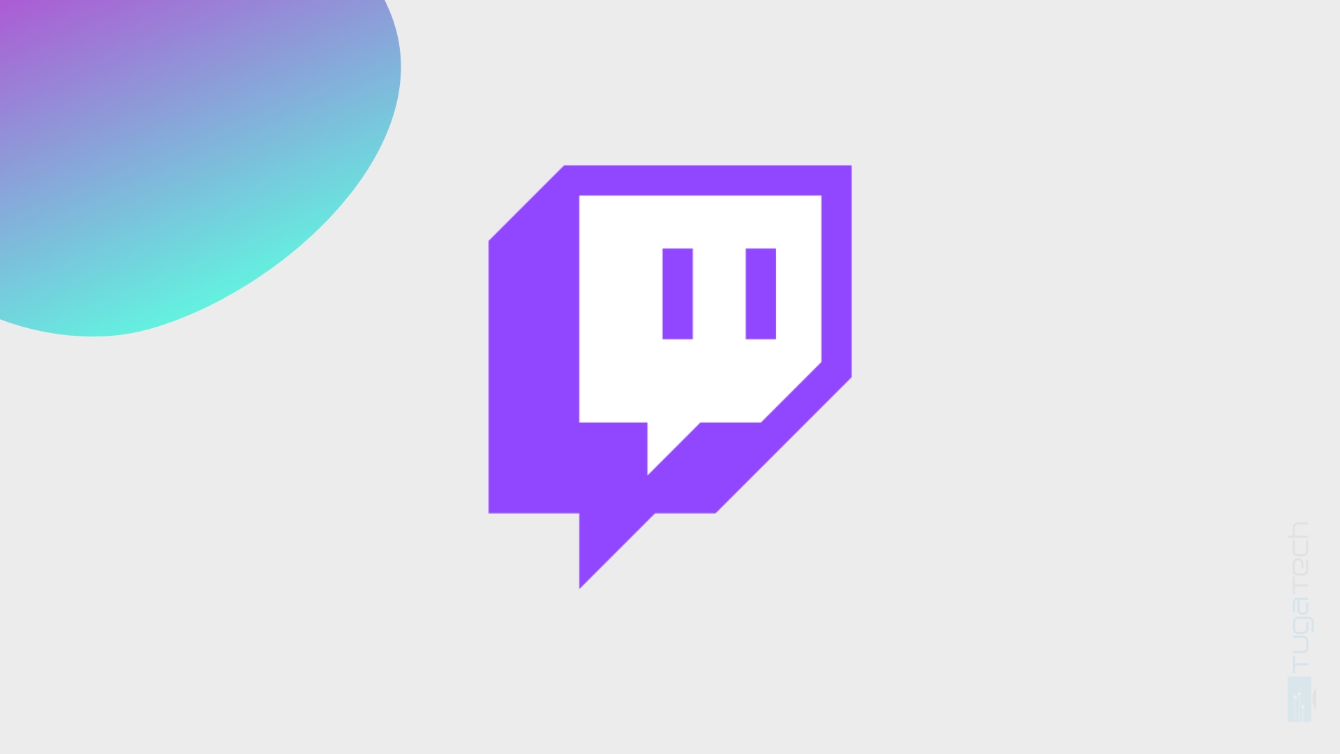 Twitch logo