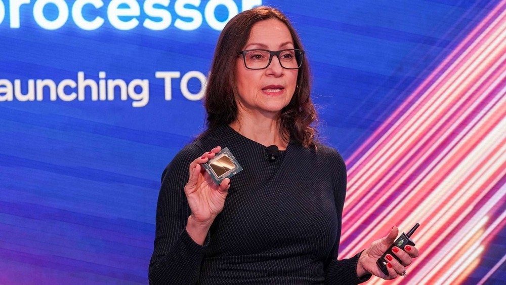 Intel processador xeon