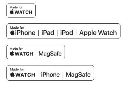 imagem de certificação da Apple