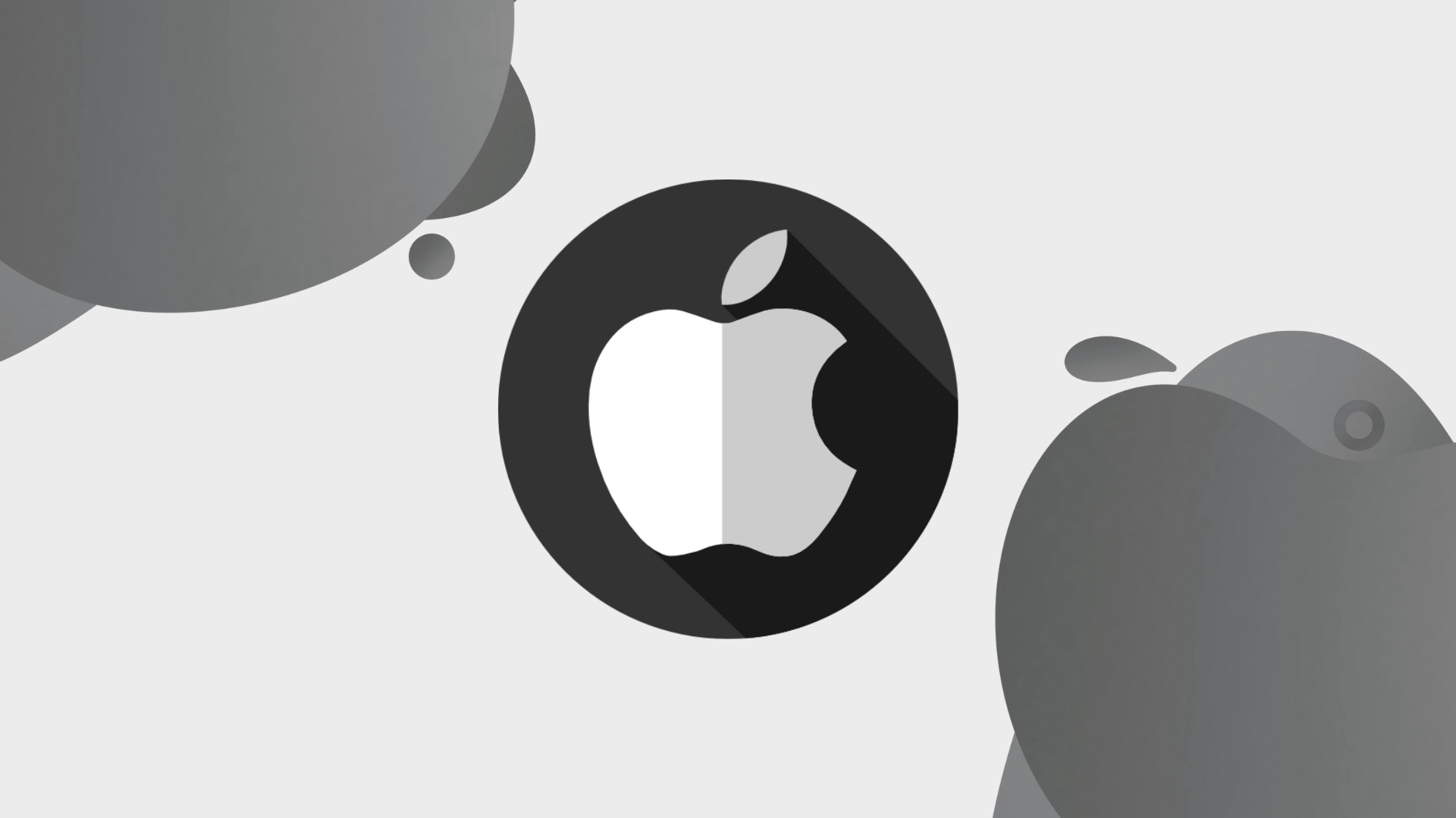 Apple iOS logo