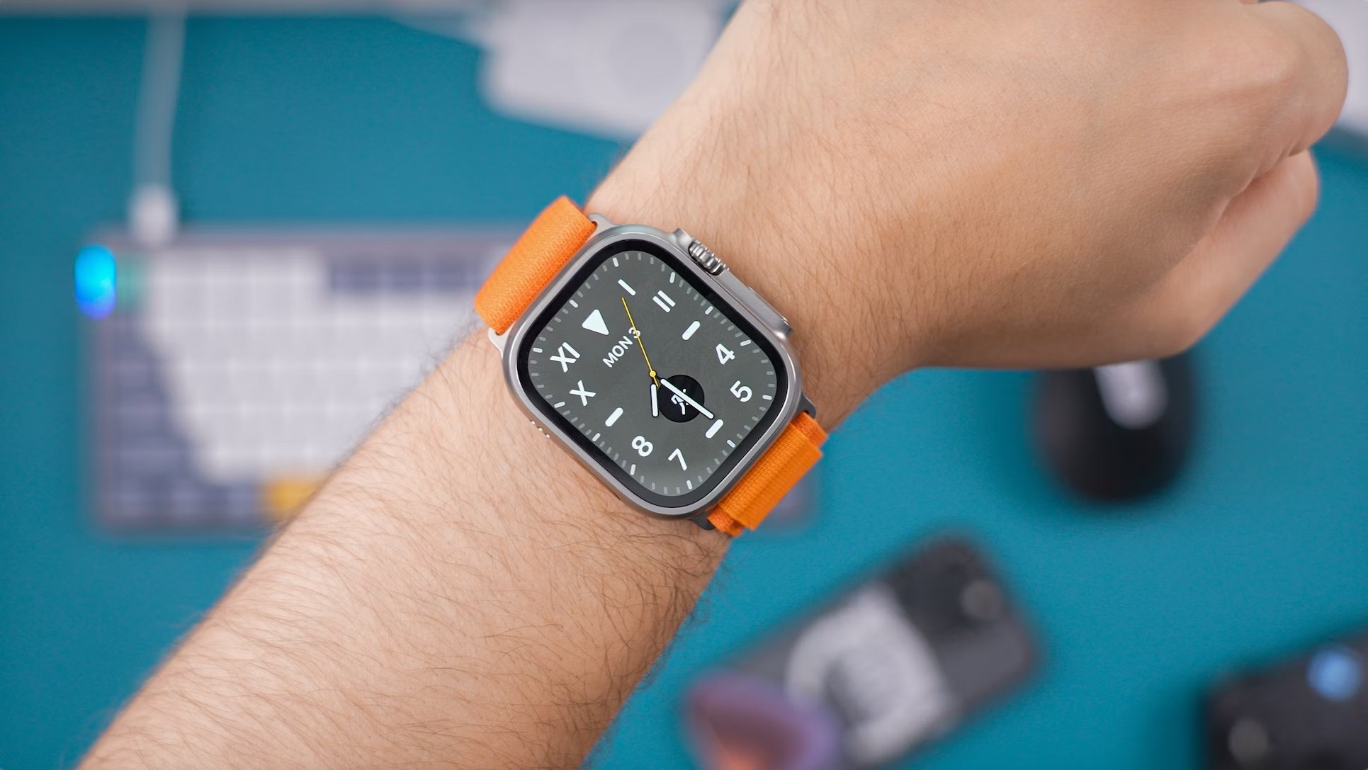 Apple vai suspender vendas do Apple Watch Series 9 e Watch Ultra 2 nos EUA