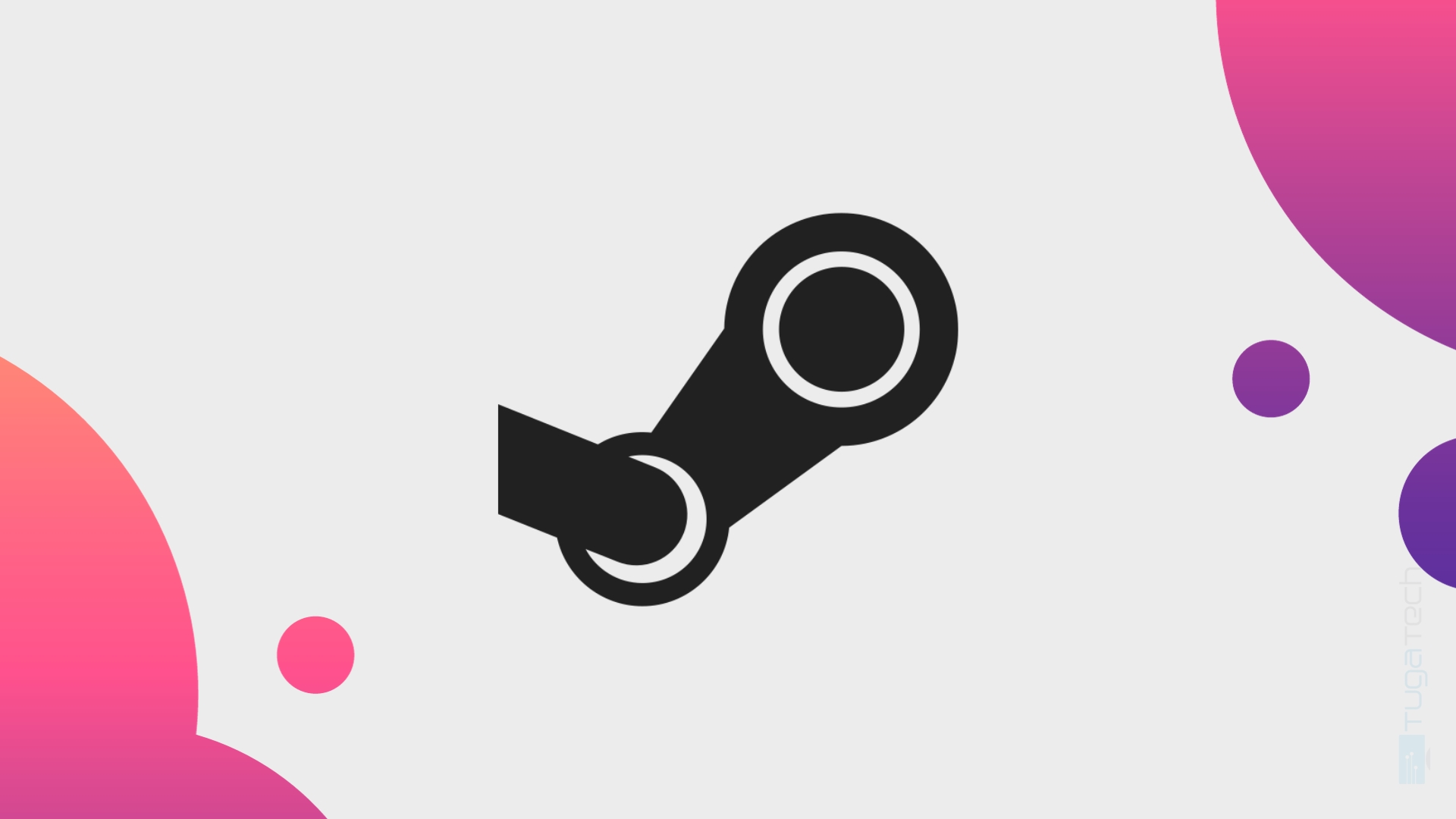 Steam logo