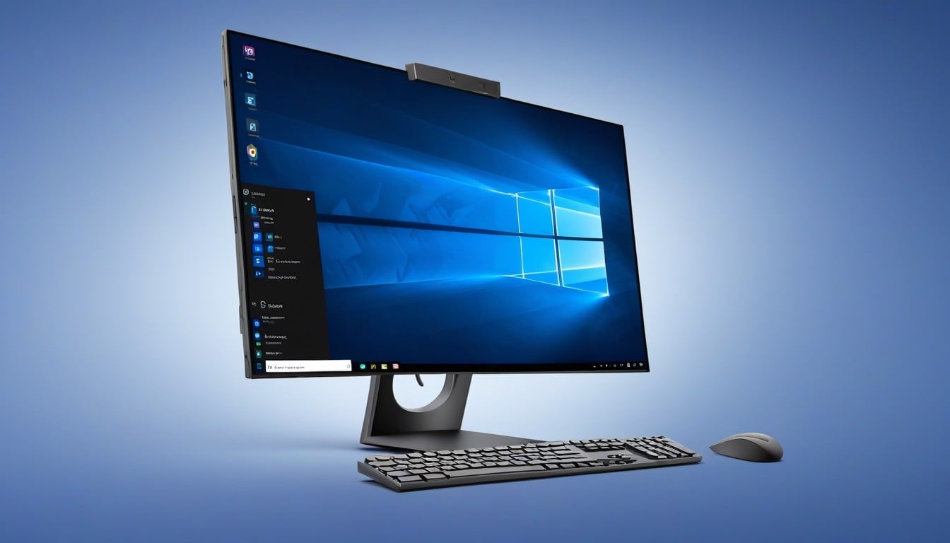 Computador com Windows