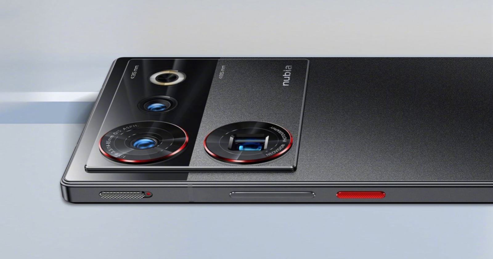 Smartphone da Nubia