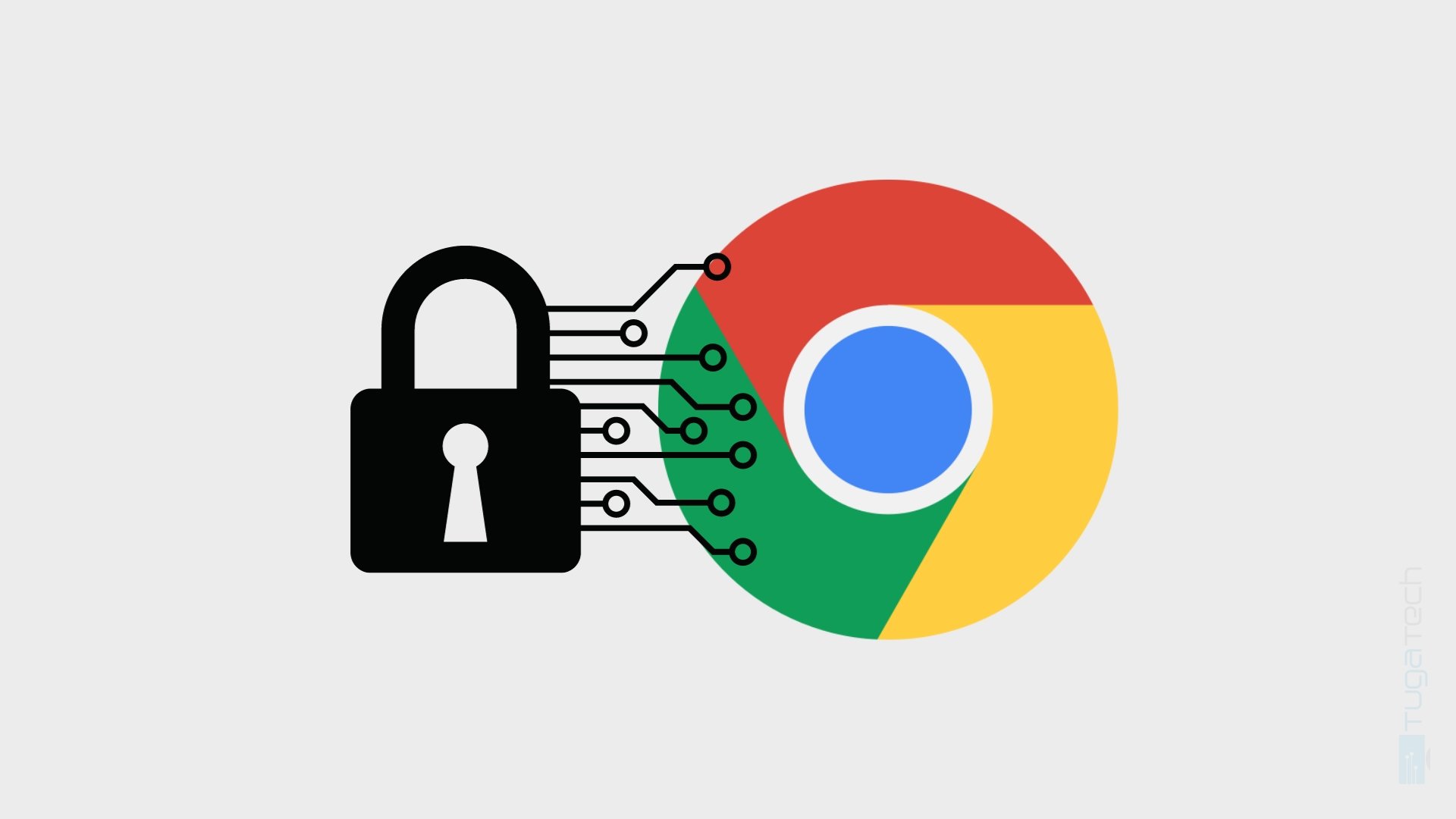 Google Chrome com segurança
