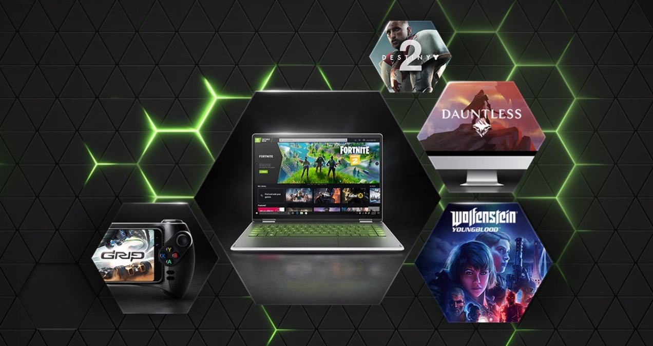 Nvidia Geforce Now adiciona 11 novos jogos na plataforma