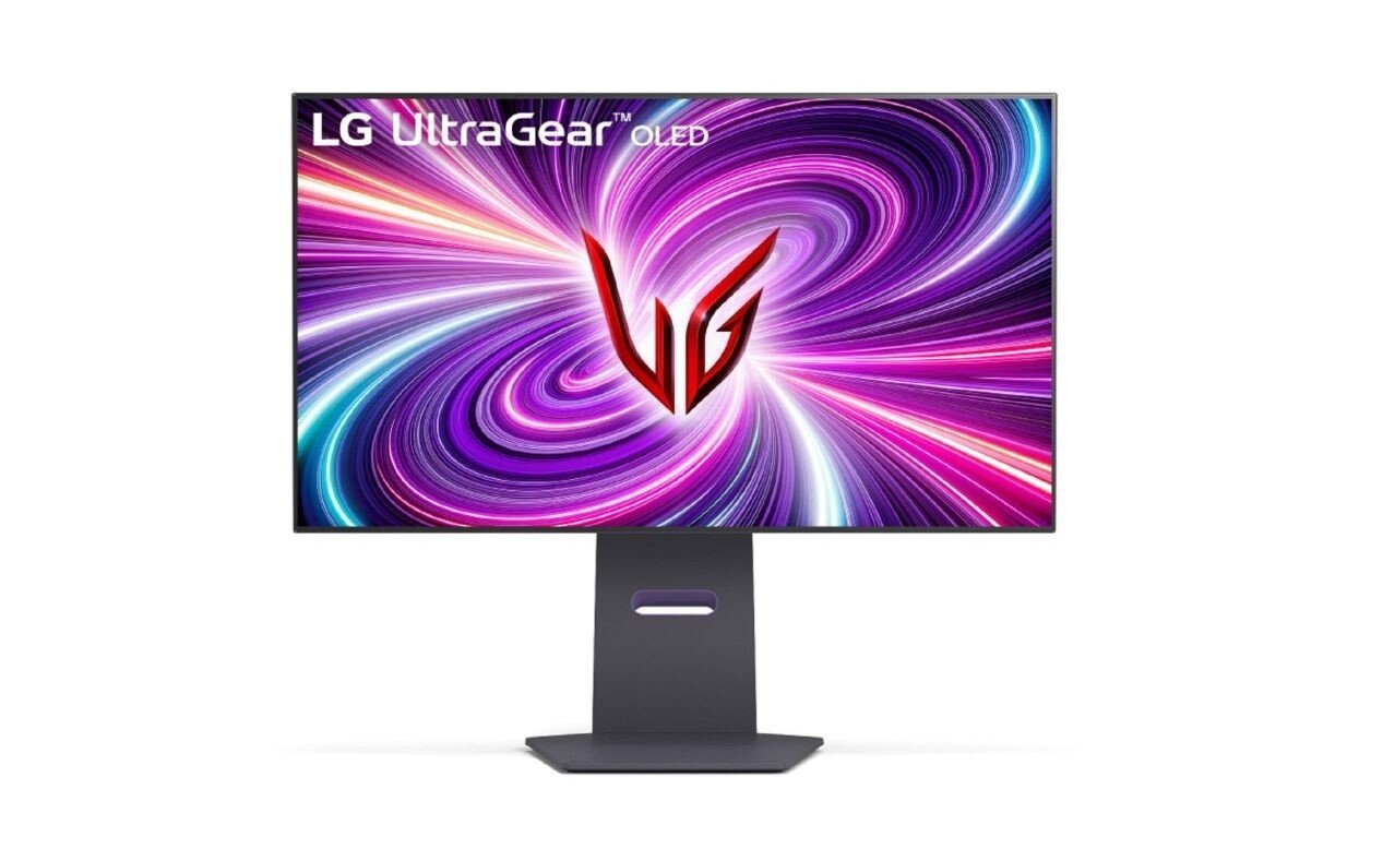 LG revela novo monitor capaz de alternar entre 240 e 480 Hz