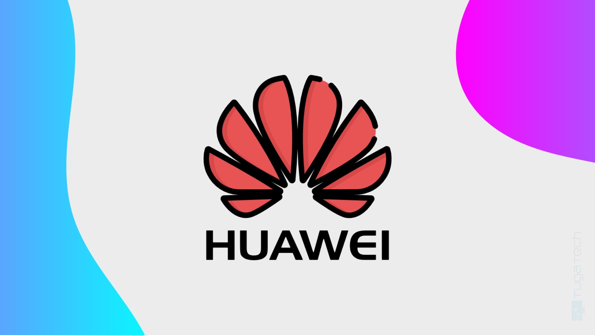 Logo da Huawei