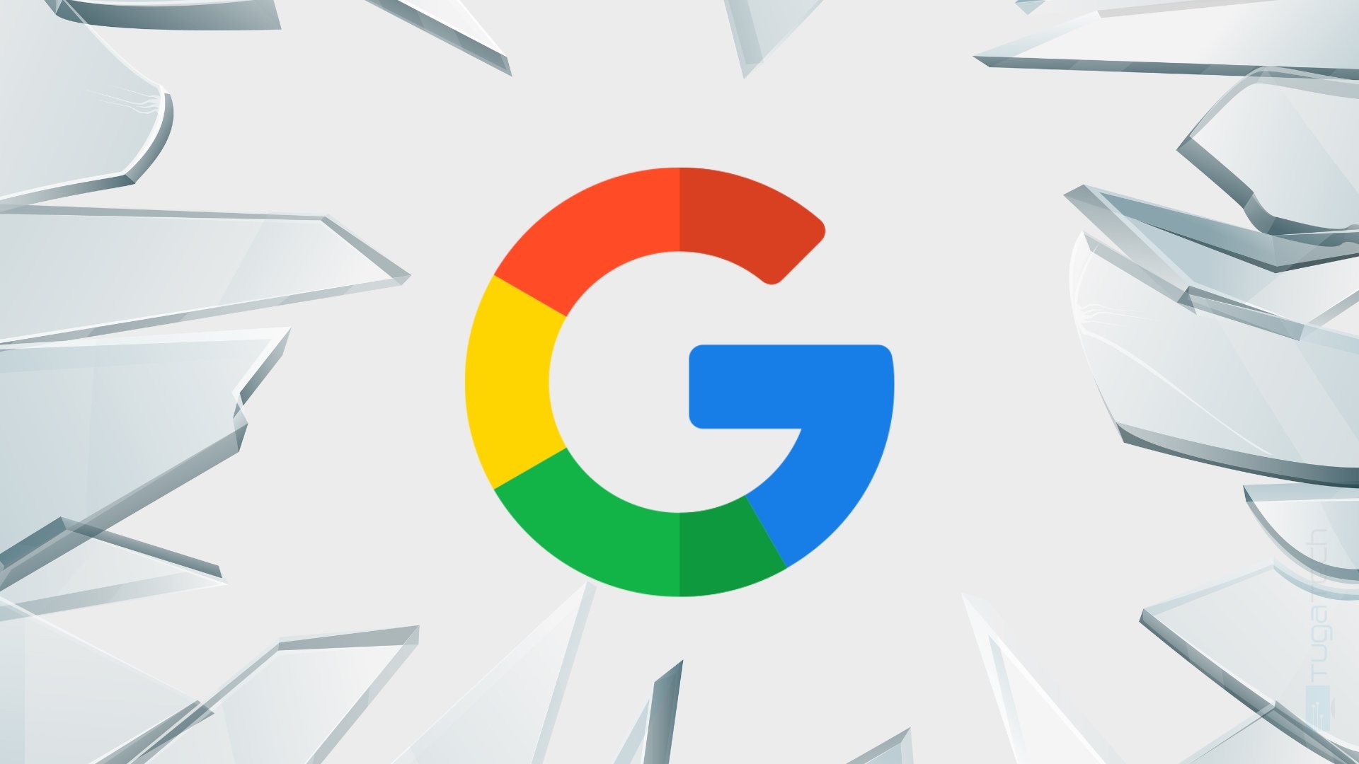 Google icone da empresa