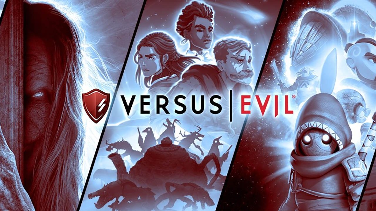Versus Evil anuncia encerramento dos estúdios