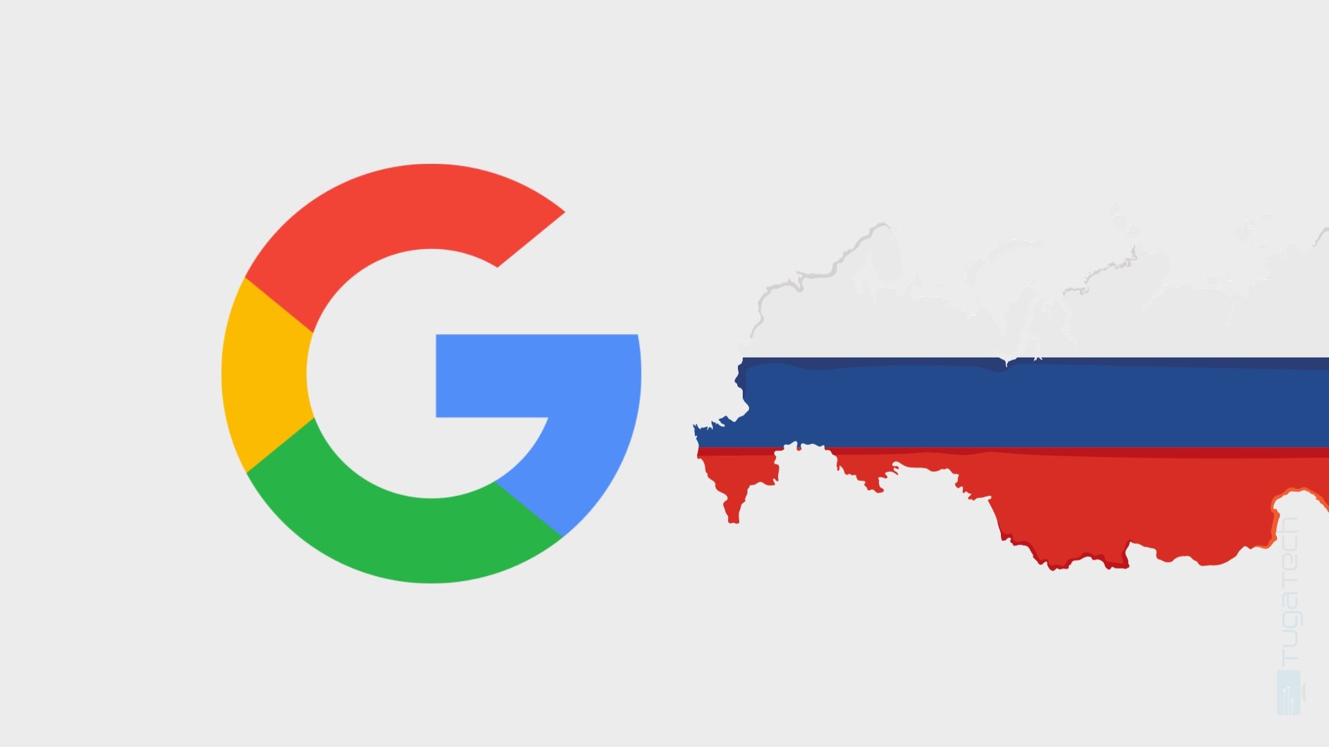 Autoridades Russas aplicam multa de 50 milhões de dólares à Google
