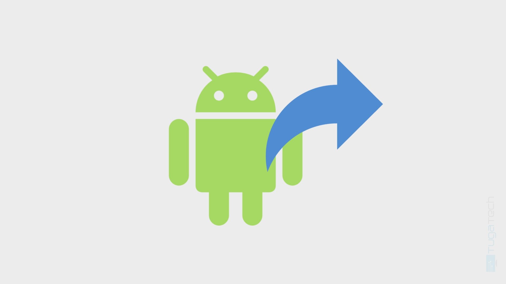 Google pode alterar “Partilha na Proximidade” do Android