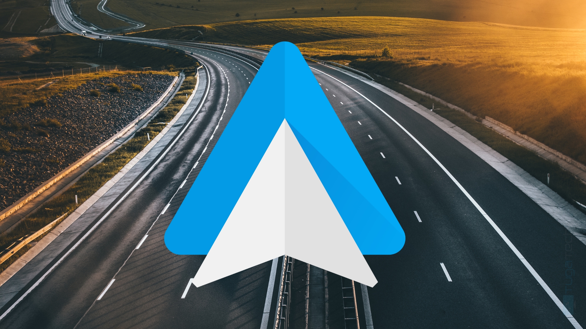 Android Auto logo