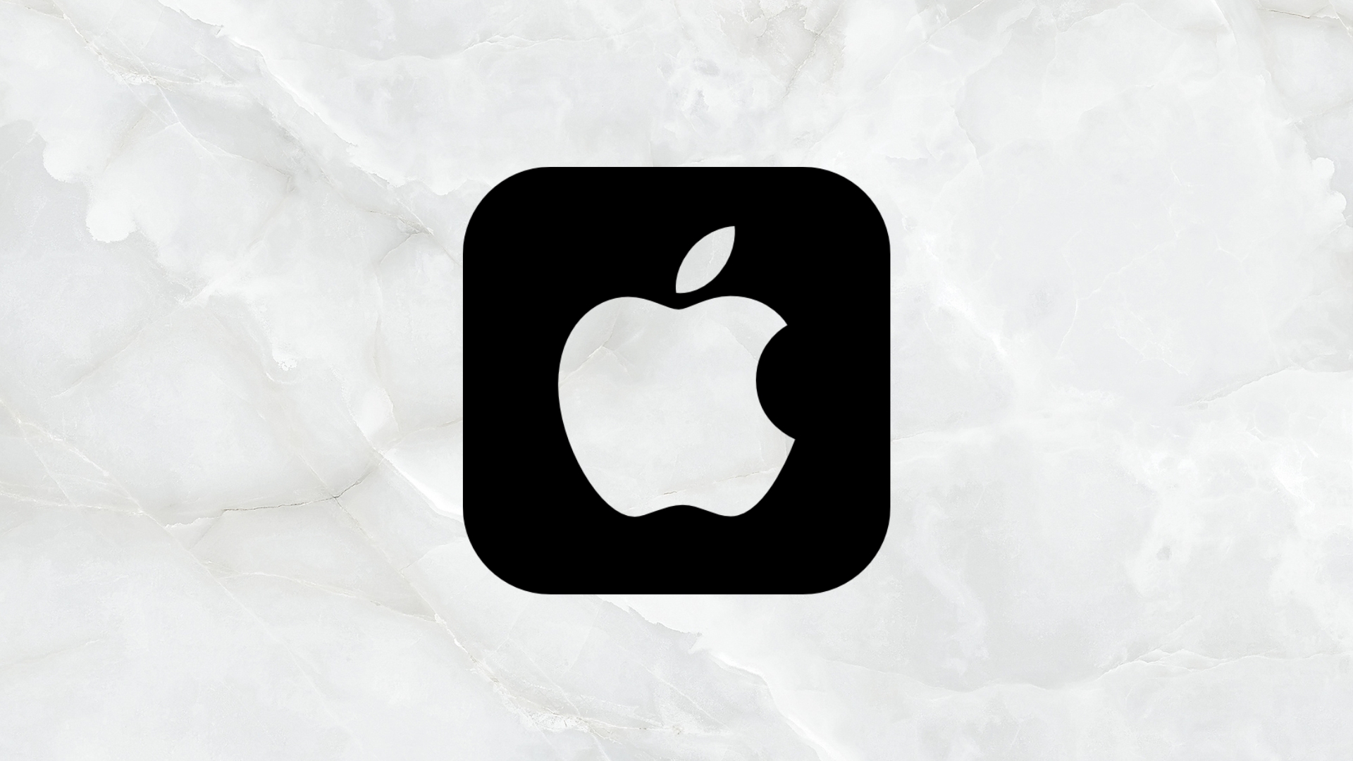 Apple logo