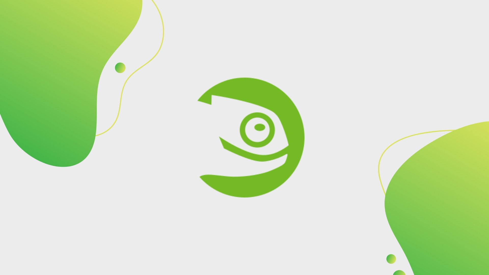OpenSUSE começa a testar suporte para systemd-boot e encriptação do disco