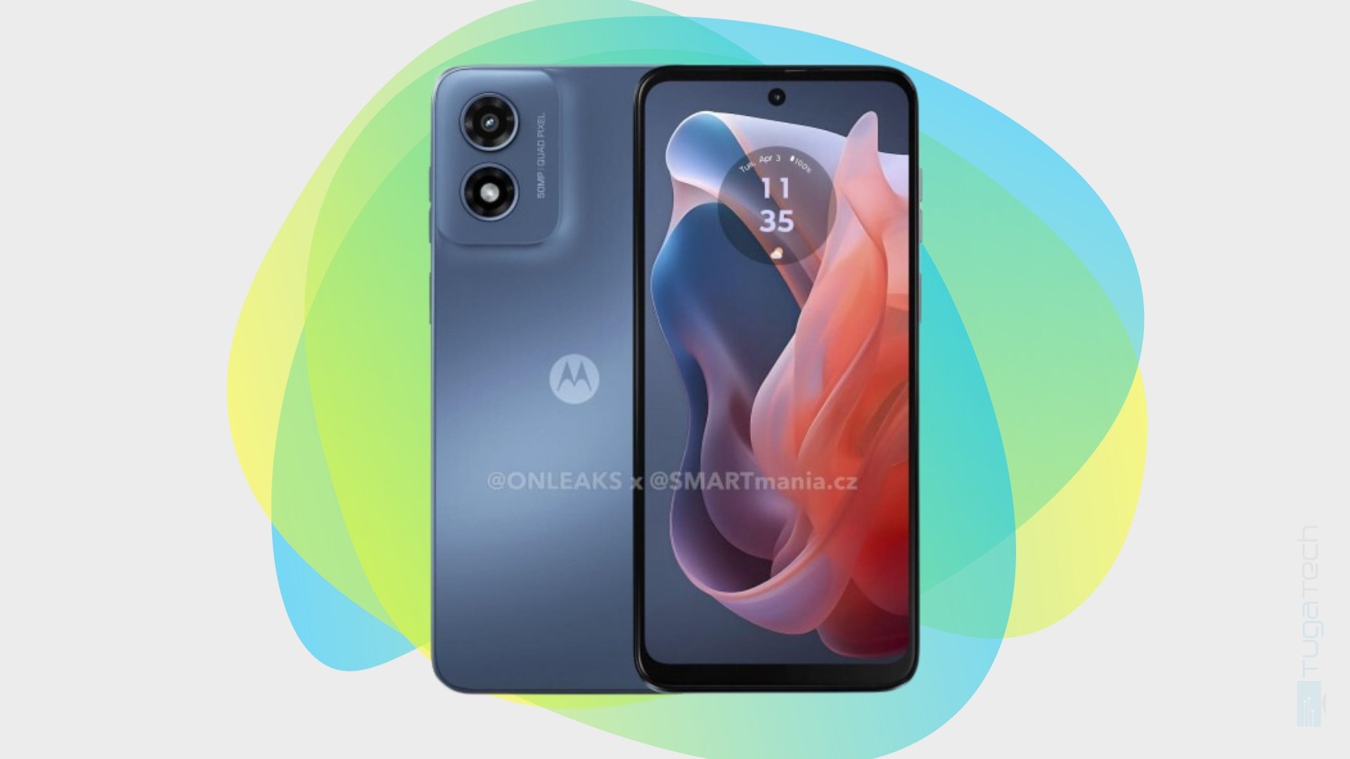 Motorola pode revelar novo Moto G Play em 2024