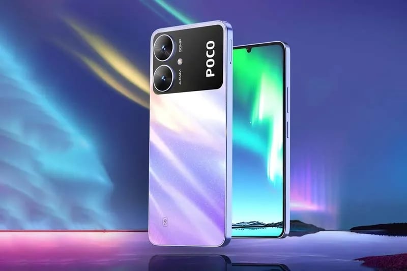Xiaomi POCO M6