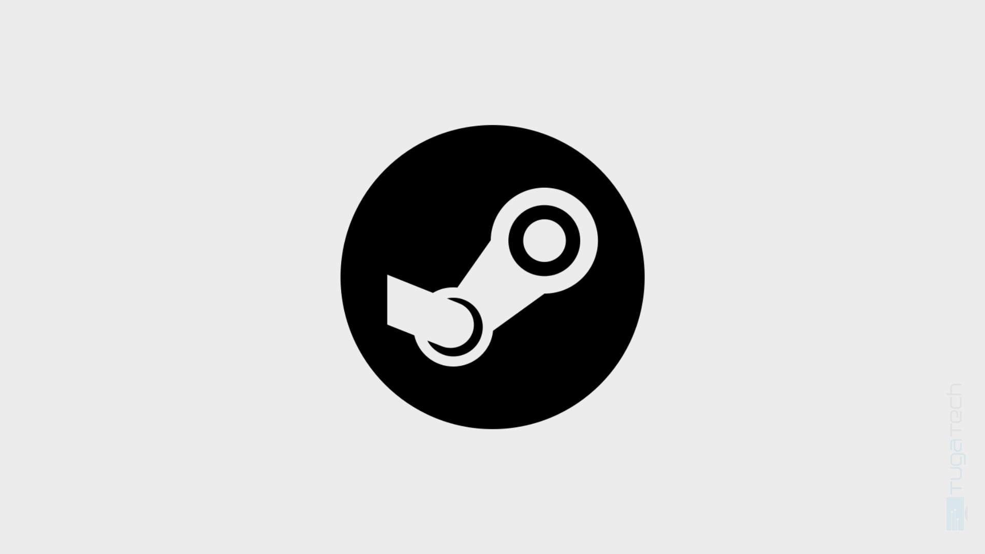 Logo da Steam