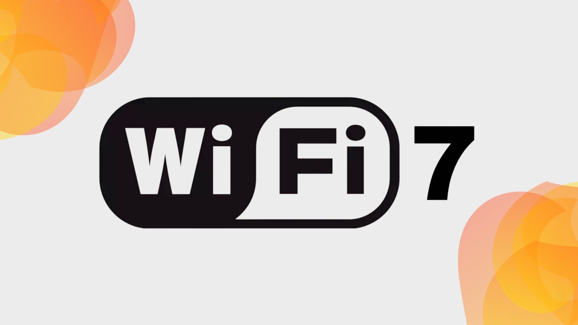 Logo do WiFi 7