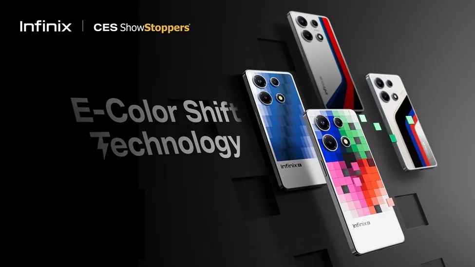 E-Color Shift
