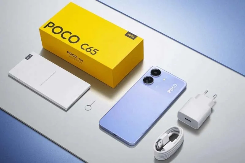 POCO C65