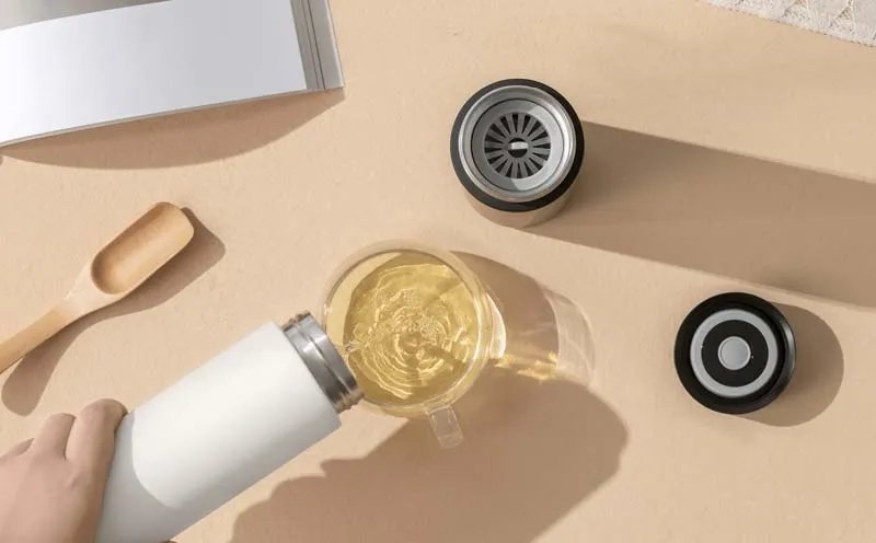 Xiaomi revela novo acessório para manter as bebidas frescas em qualquer lugar