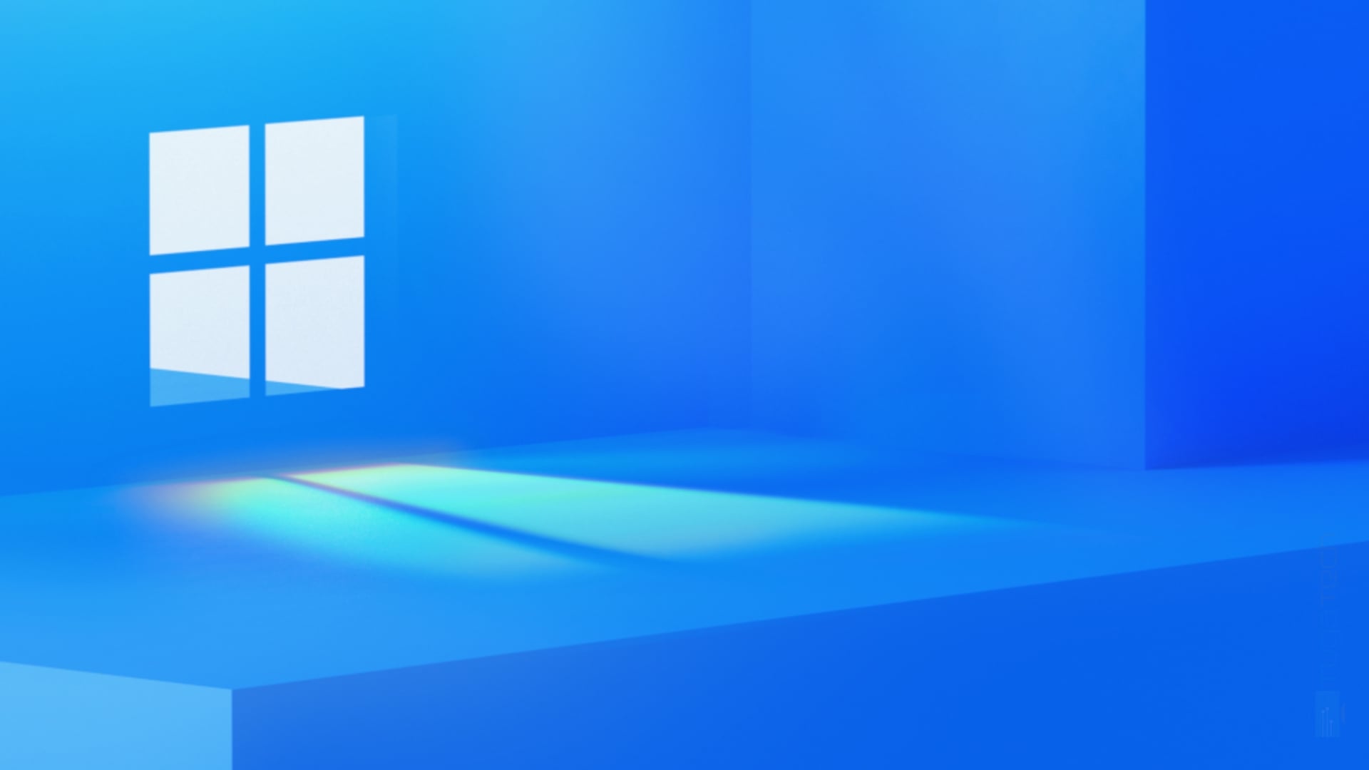 Windows logo do sistema