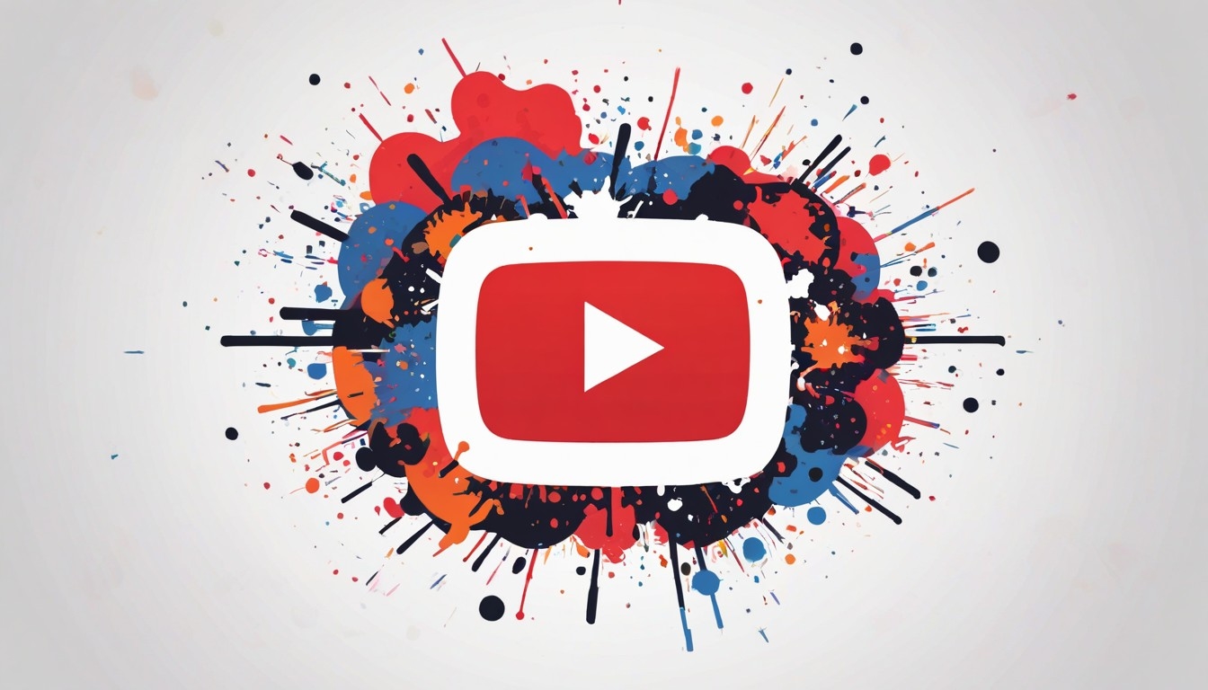Youtube logo